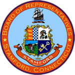 Stamford CT Crest