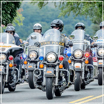 2016 MDA Motorcycle Ride