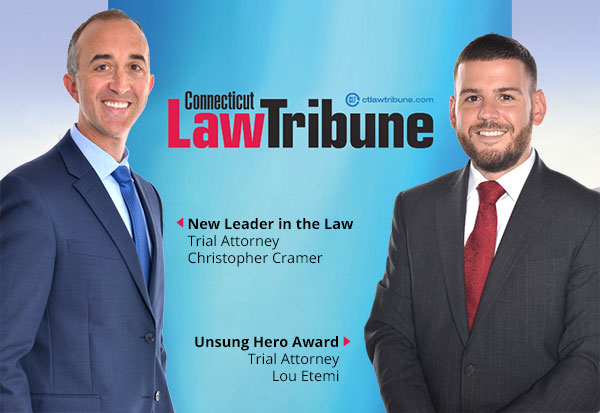 Trantolo Trantolo Attorneys Awarded By The Ct Law Tribune Trantolo Law