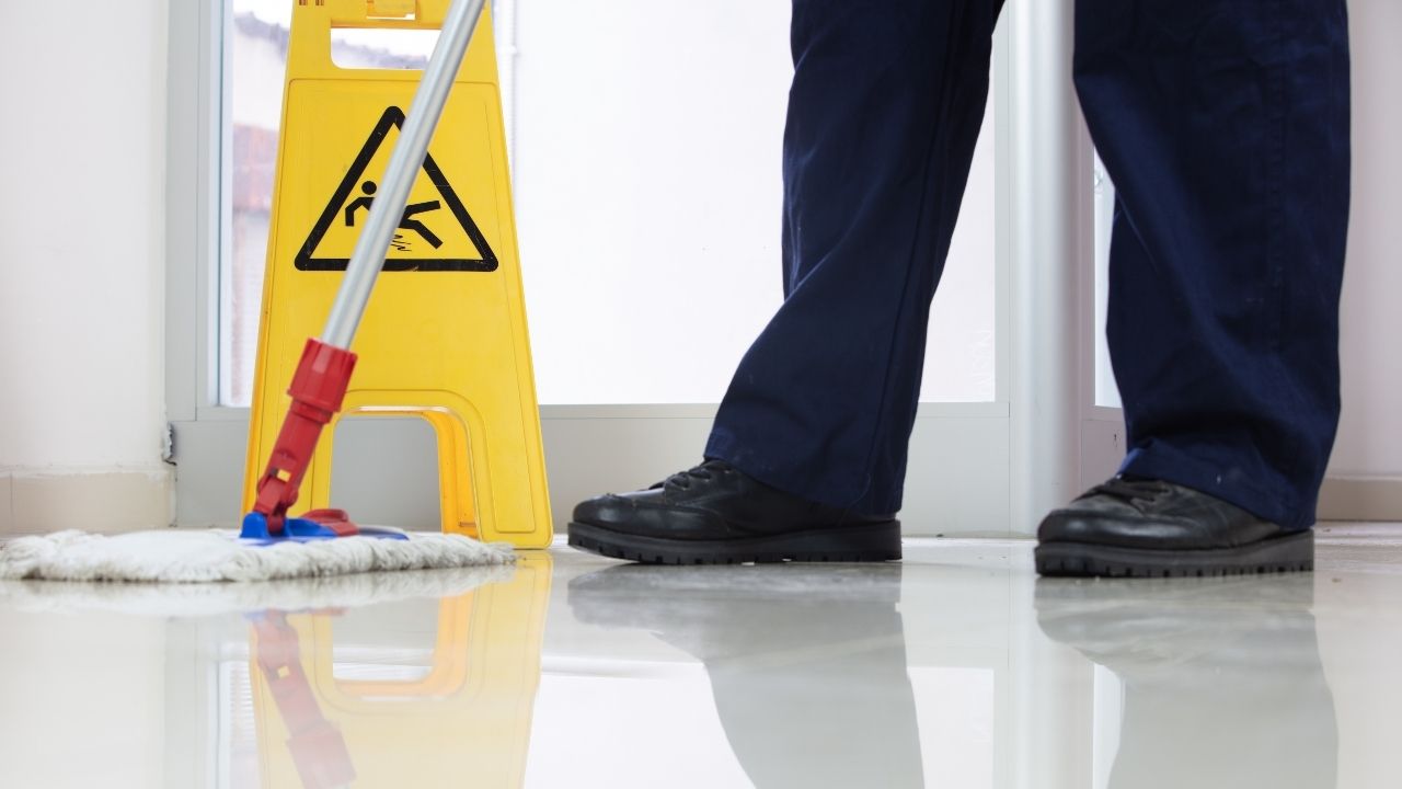 How Clothing and Shoes Affect a Slip and Fall Case