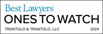 Best Lawyers Ones to Watch TrantoloLaw