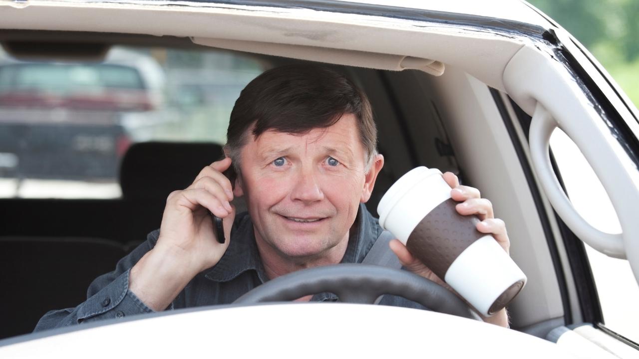 Melville Distracted Driving Accident Lawyer