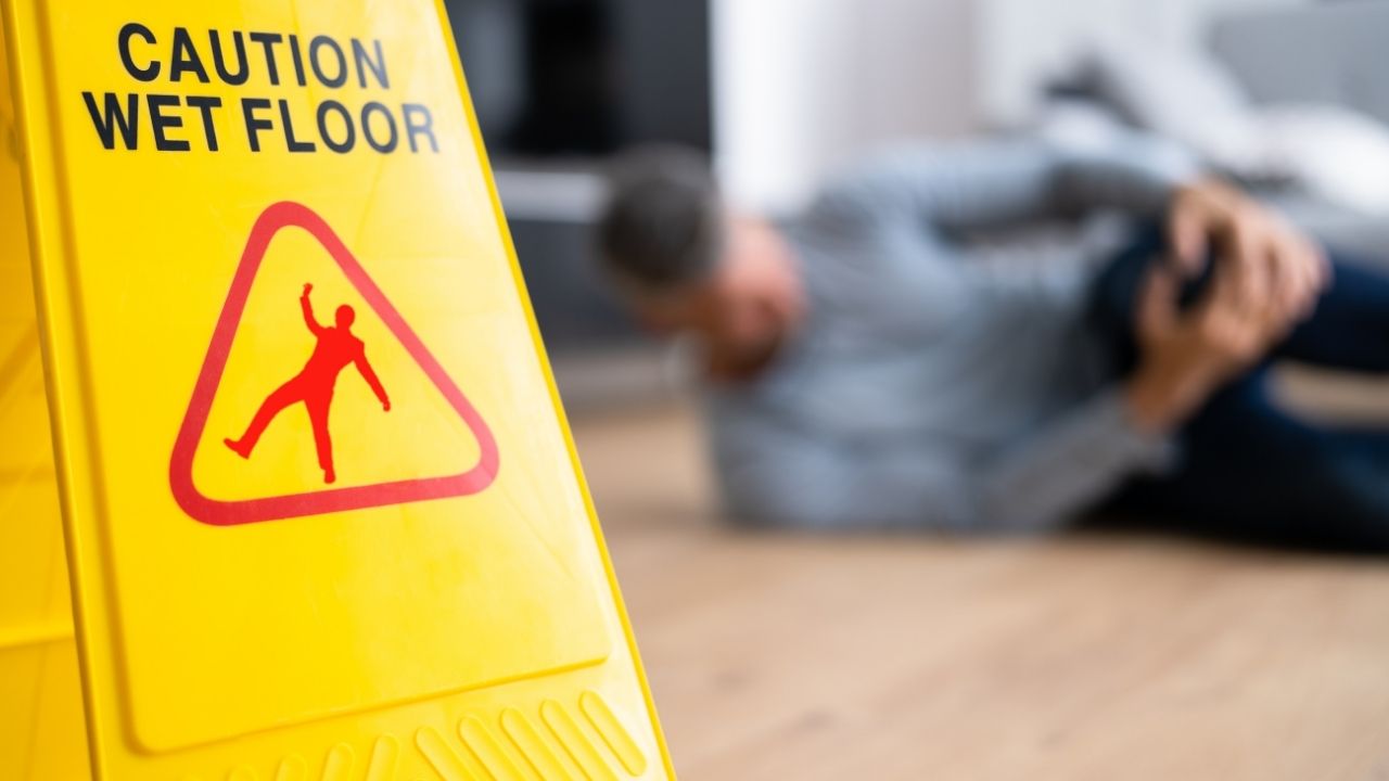 Hartford Slip and Fall Attorney