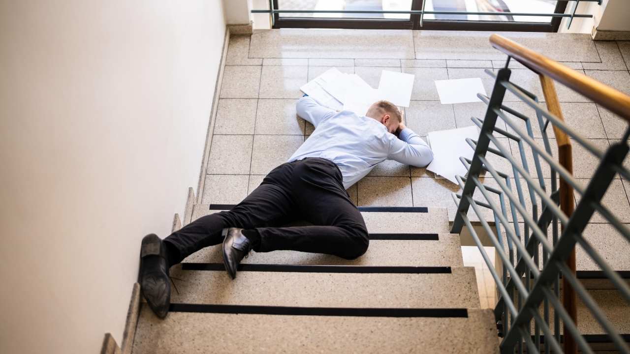 New Haven Slip and Fall Attorney