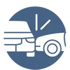 Icon Auto Accident