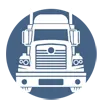 Icon Truck Accident