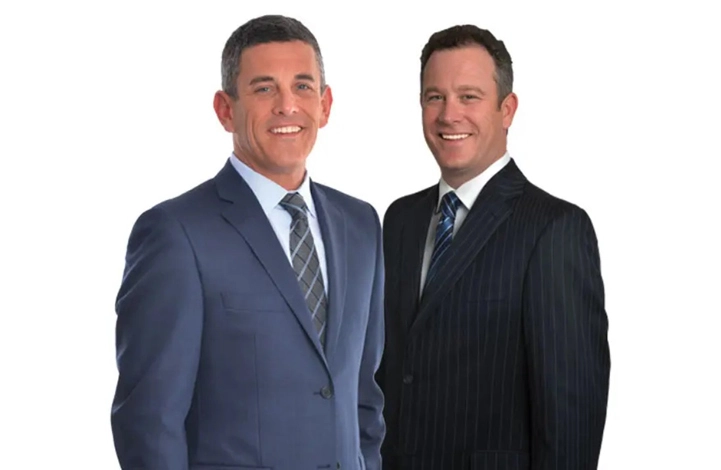 Scott and Keith Trantolo