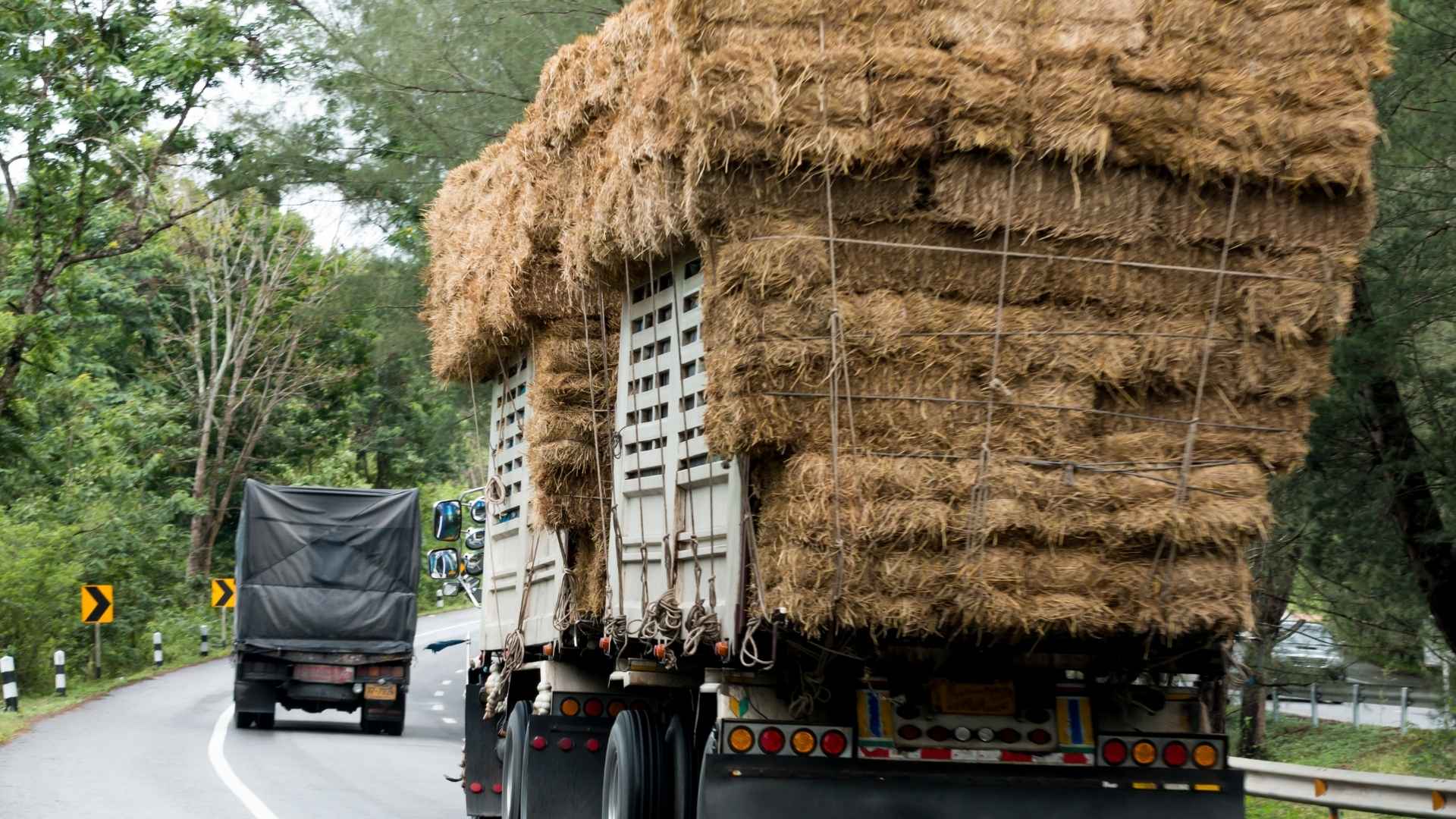 New Haven Overweight/Overloaded Truck Accident Attorney